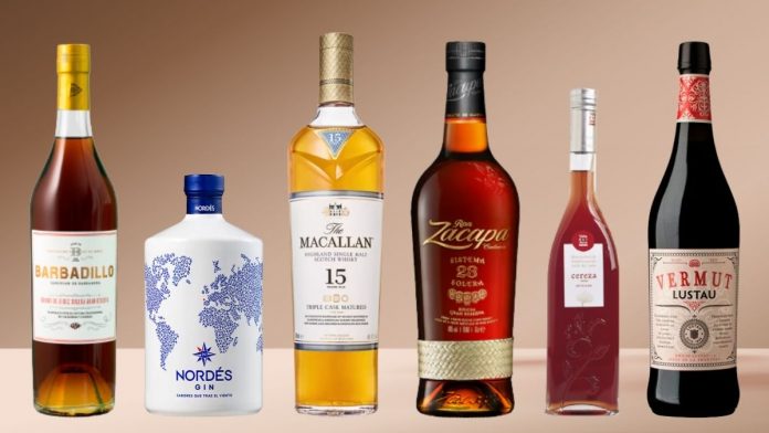 los mejores destilados y espirituosos 2026
