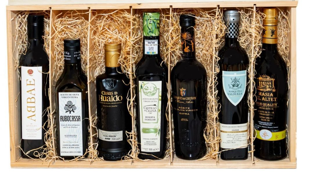 aceites Grandes Pagos de Olivar
