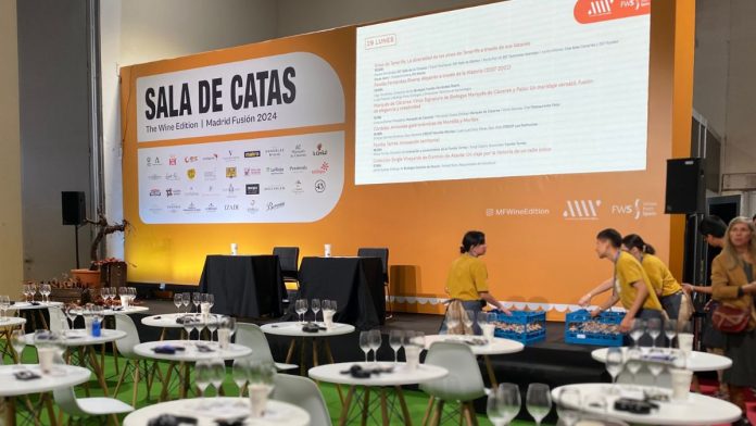 agenda madrid fusión the wine edition 2026