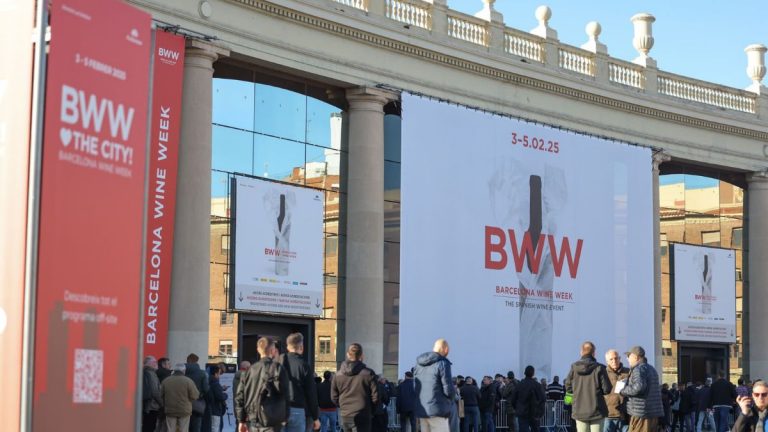 fechas barcelona wine week 2026