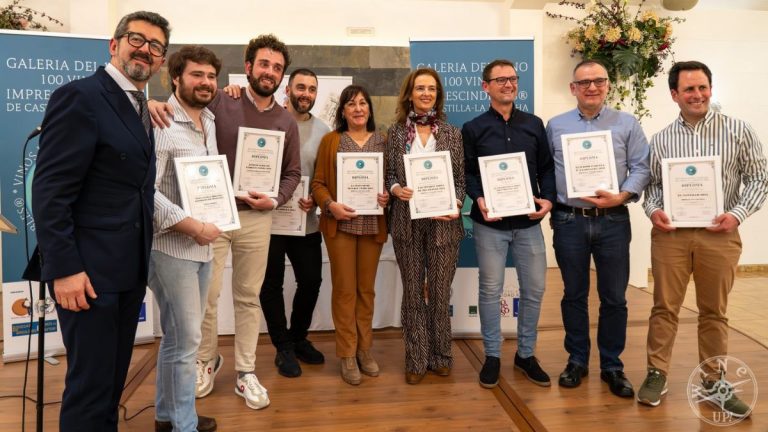 La élite del vino castellanomanchego desfila en el II Salón de los Imprescindibles