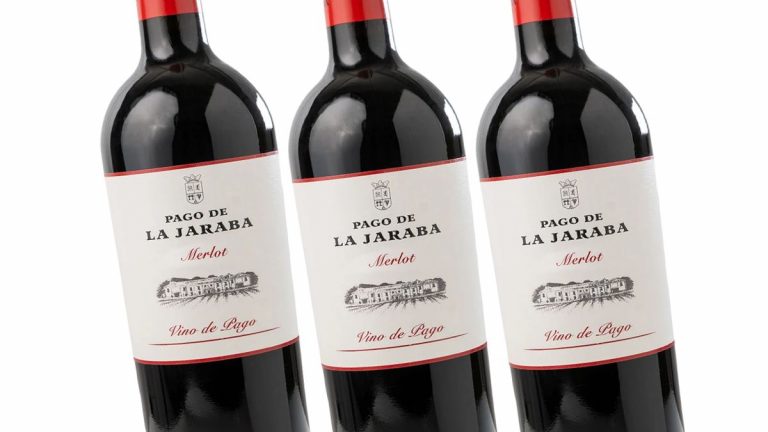pago de la jaraba merlot
