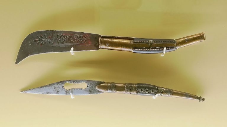 Santa Cruz de Mudela y Albacete: la historia viva de la navaja