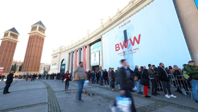 agenda completa barcelona wine week 2026