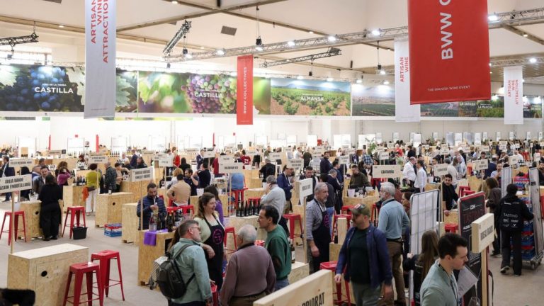 Castilla‑La Mancha despliega su diversidad vitivinícola en Barcelona Wine Week con cerca de 80 bodegas