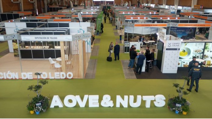 jornadas técnicas feria aove nuts talavera de la reina