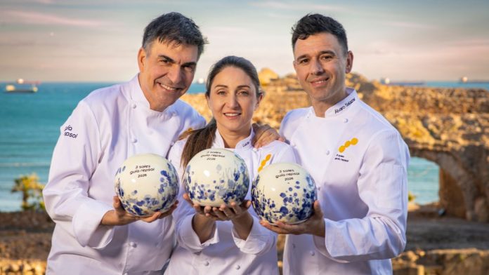 nuevos restaurantes soles repsol 2026