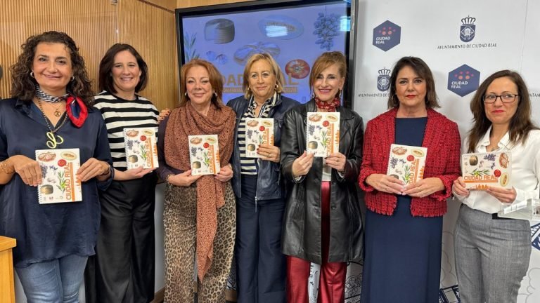 Ciudad Real presenta su Calendario Gastronómico 2026 en torno a doce productos locales