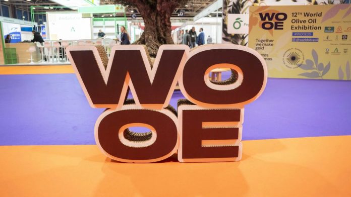 world olive oil exhibition 2026