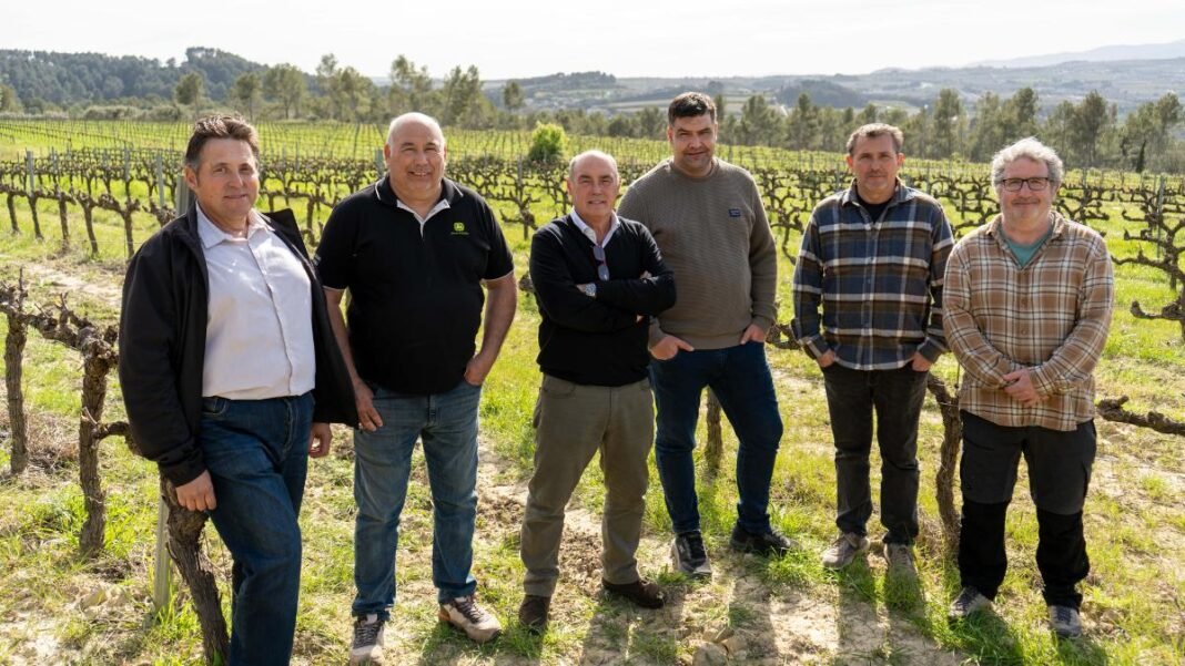 Asociación de Viticultores del Penedès (AVP)