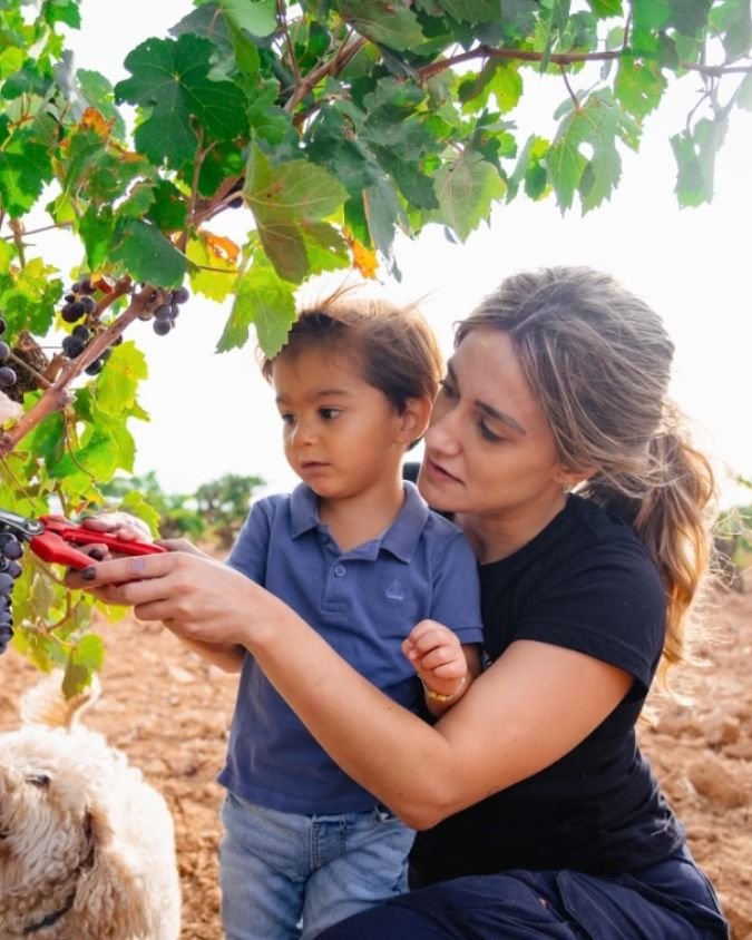 enólogas castilla la mancha