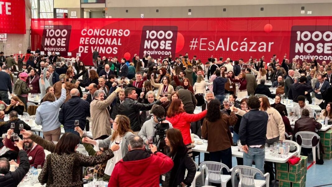 concurso vino alcázar de san juan