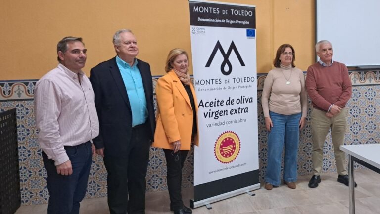 La WOOE y la Diputación de Toledo se alían para impulsar el AOVE como referente gastronómico