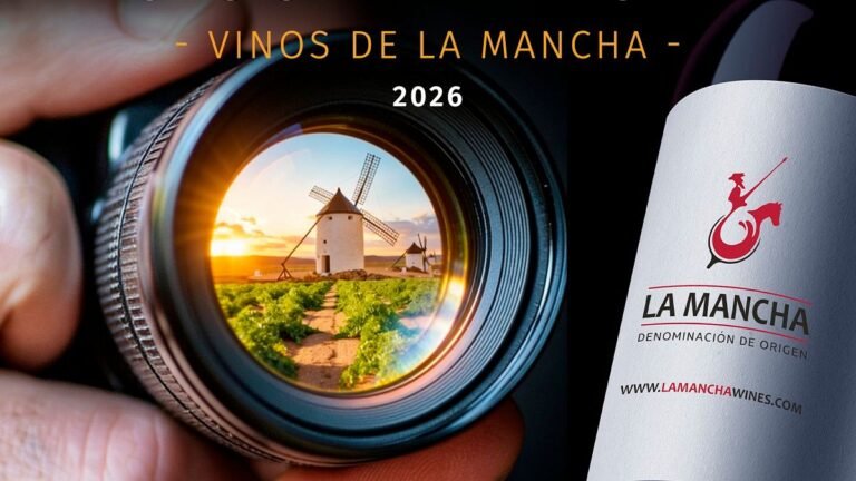 El Concurso de Fotografía Digital y el Certamen Literario «Vinos de La Mancha» abren inscripciones