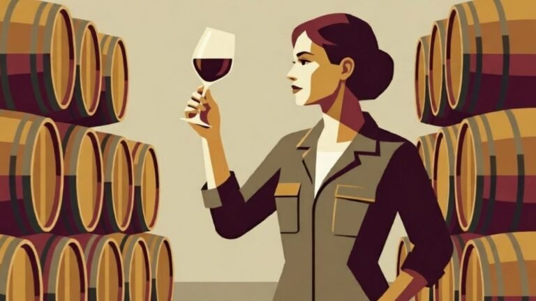 enólogas castilla la mancha