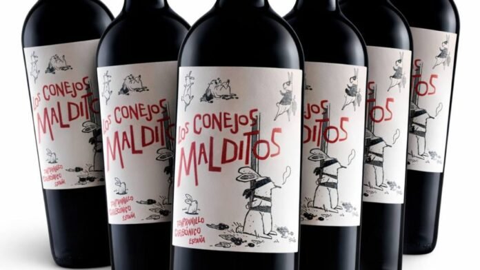 vino los conejos malditos