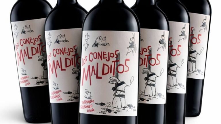 vino los conejos malditos