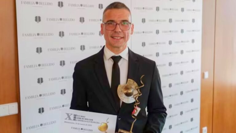 mejor sumiller castilla la mancha 2026