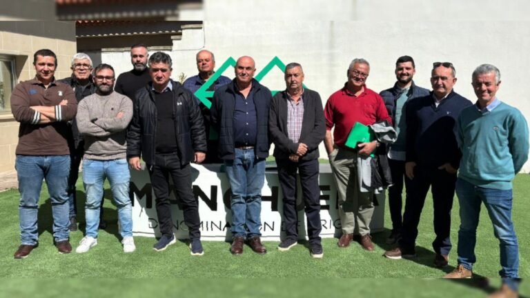 nuevo presidente do manchuela