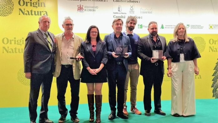 Premios Origin Natura 2026