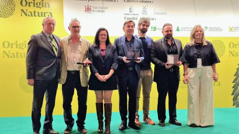 Premios Origin Natura 2026
