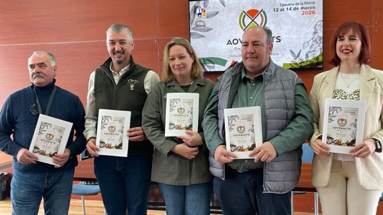 Más de 75 expositores participarán en AOVE & Nuts Experience 2026
