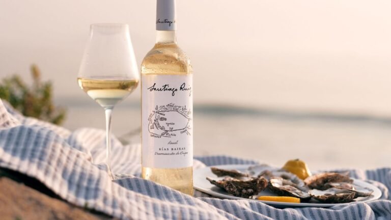 vino rías baixas santiago ruiz