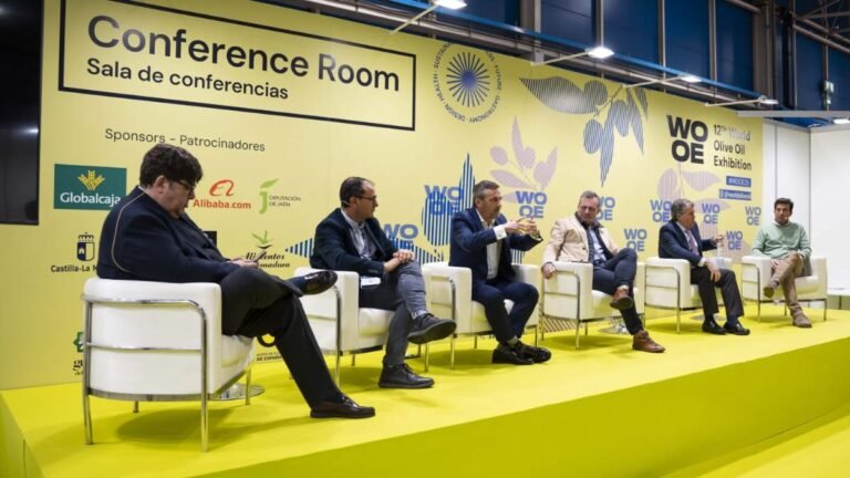 El sector del aceite de oliva se cita en Madrid para debatir sobre su presente y futuro