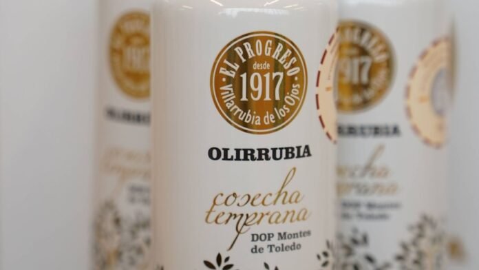 COOP. EL PROGRESO. Cosecha importantes premios en sus aceites gourmets “Olirrubia” Cornicabra y Lecciana en Dubai y Córdoba.