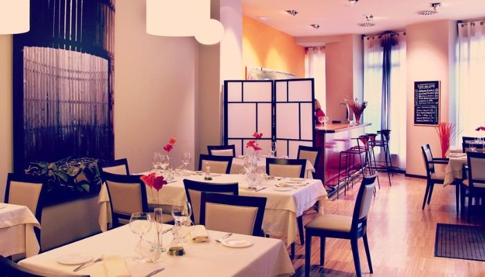 RESTAURANTE AZAFRAN (Villarrobledo, Albacete) (1)