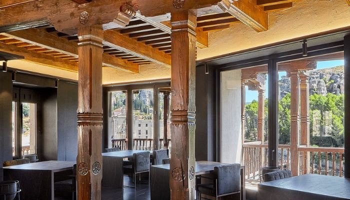 RESTAURANTE CASAS COLGADAS (Cuenca)