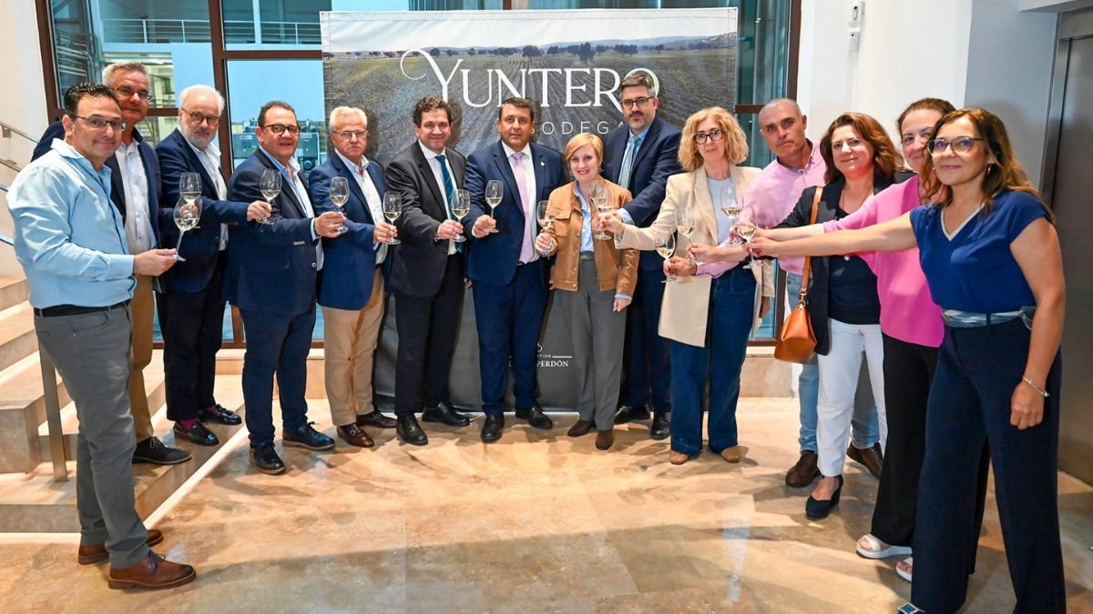 cifras de negocio bodegas yuntero manzanares