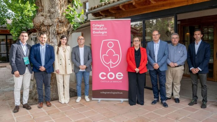 5º Congreso de Enólogos de Castilla-La Mancha en Toledo