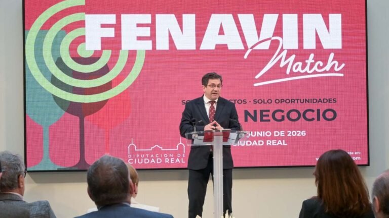 fechas fenavin match 2026