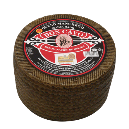 los mejores quesos manchegos