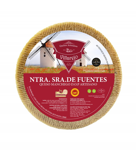 los mejores quesos manchegos