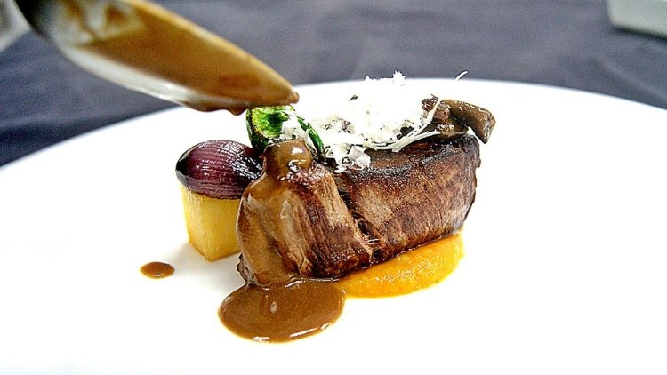 historia caza y alimentación