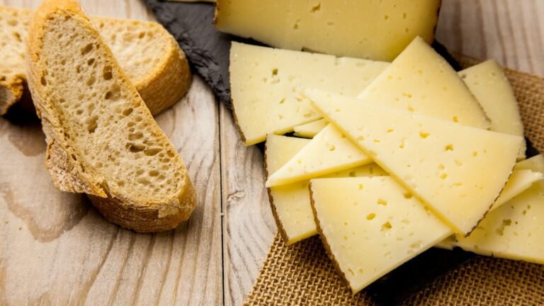 los mejores quesos manchegos