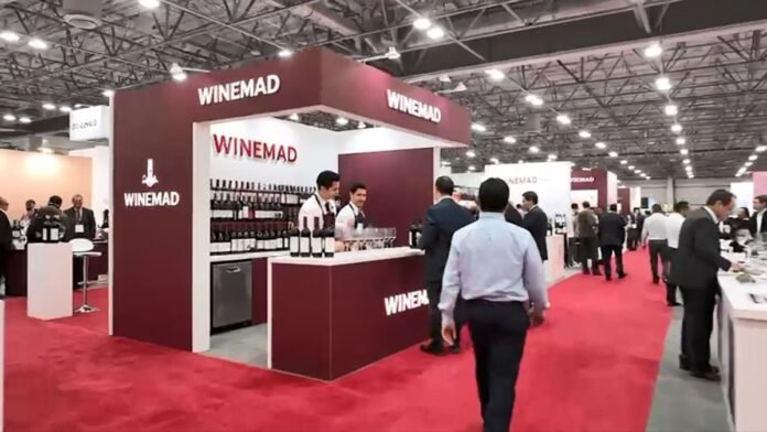 WINEMAD 2026 reunirá a más de 200 bodegas