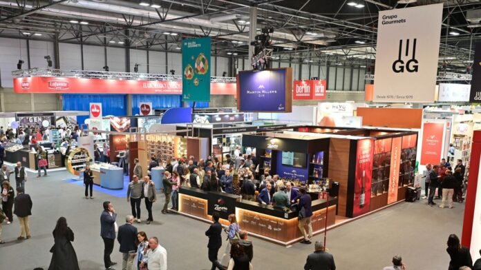 salón gourmets 2026