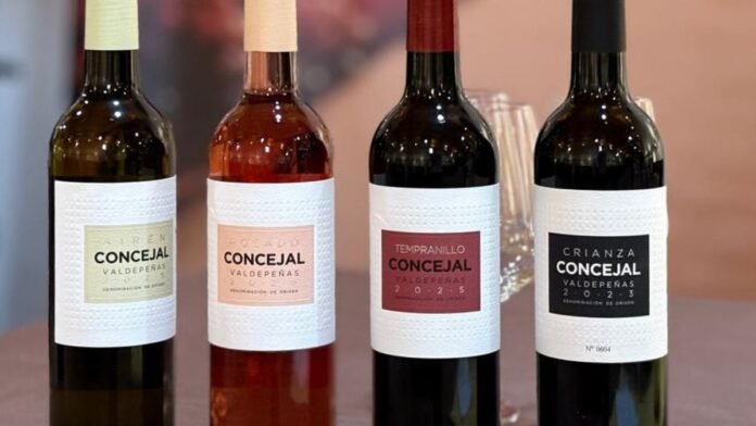 vinos concejal