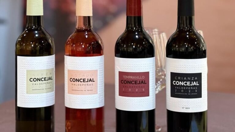 vinos concejal