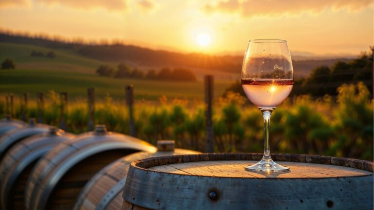 rutas del vino de España