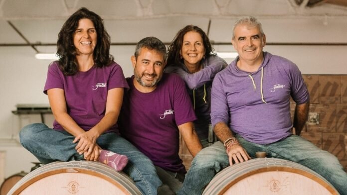 El proyecto de Bodegas Gratias para recuperar variedades minoritarias alcanza su 10ª edición