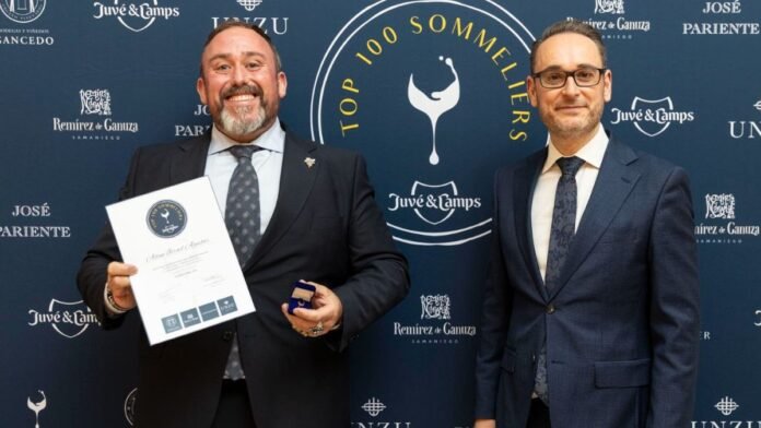 Top-100-Sommeliers-Spain-2026
