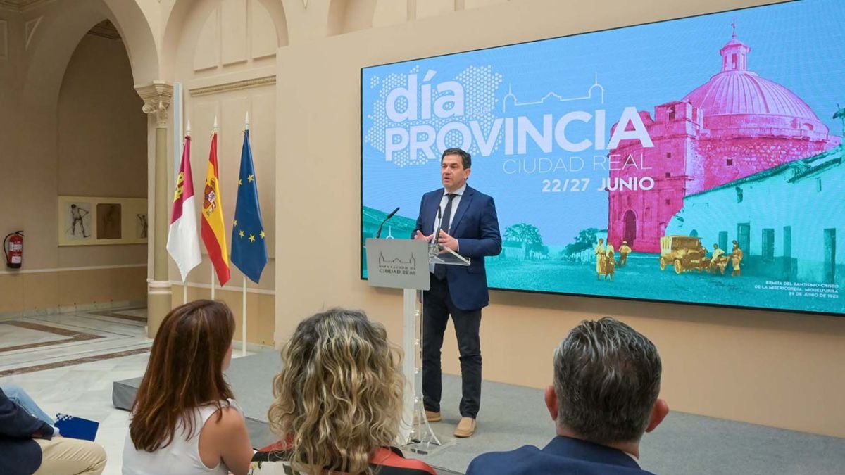 día de la provincia de ciudad real 2026
