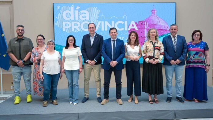 día de la provincia de ciudad real