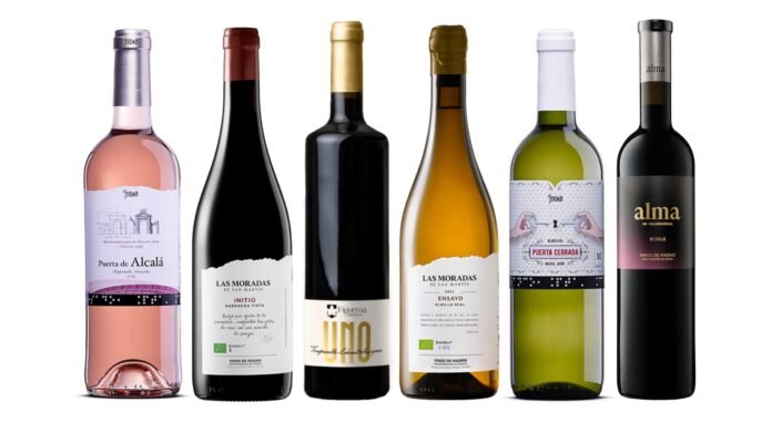 los mejores vinos de madrid 2026