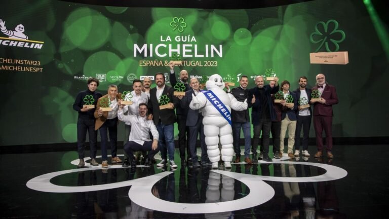 Michelin retira la Estrella Verde y amplía su mirada al vino y la hostelería