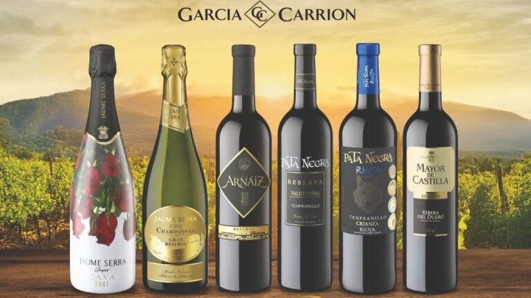 García Carrión vinos premiados bacchus 2026
